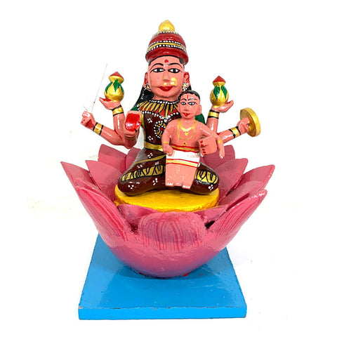 Ashta Laxmi Set Kondapalli Bommalu