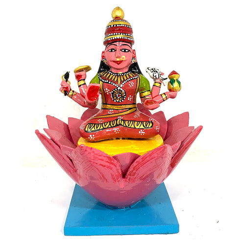 Ashta Laxmi Set Kondapalli Bommalu