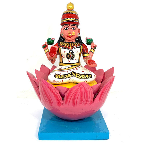 Ashta Laxmi Set Kondapalli Bommalu