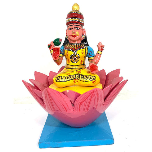 Ashta Laxmi Set Kondapalli Bommalu