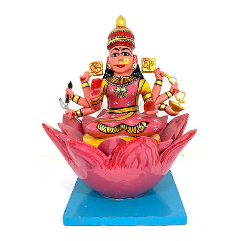 Ashta Laxmi Set Kondapalli Bommalu