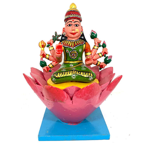 Ashta Laxmi Set Kondapalli Bommalu