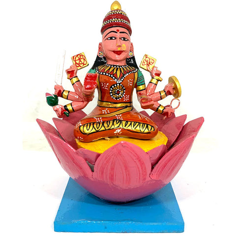 Ashta Laxmi Set Kondapalli Bommalu