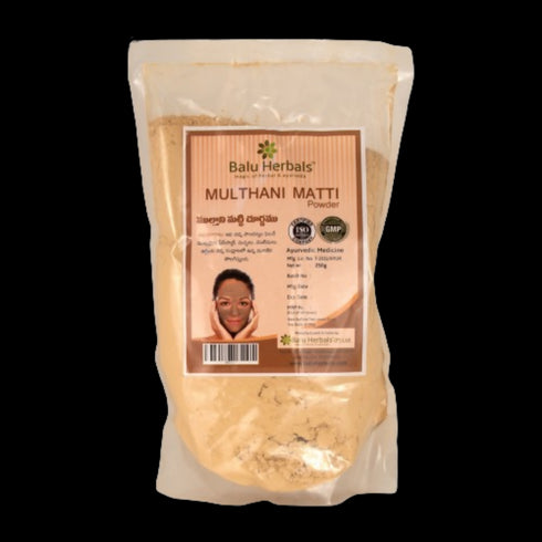 Balu Herbals Multhani Matti Powder