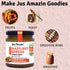 Jus Amazin Hazelnut Spread Crunchy | Choco Mania