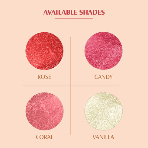 Lotus Colorkick Exfoliating Hydrating Lip Sugar Spf 20 Vanilla