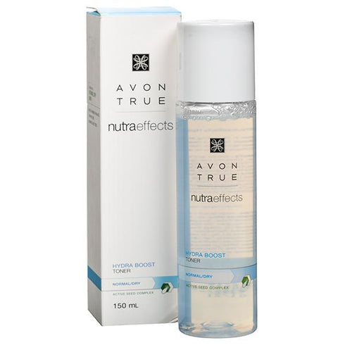 Avon True Nutraeffects Hydra Boost Toner 150ml