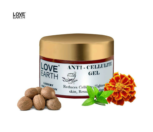Love Earth Anti Cellulite Gel