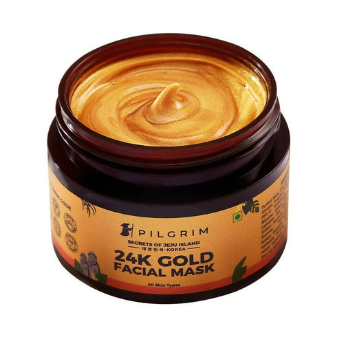 Pilgrim 24K Gold Facial Mask