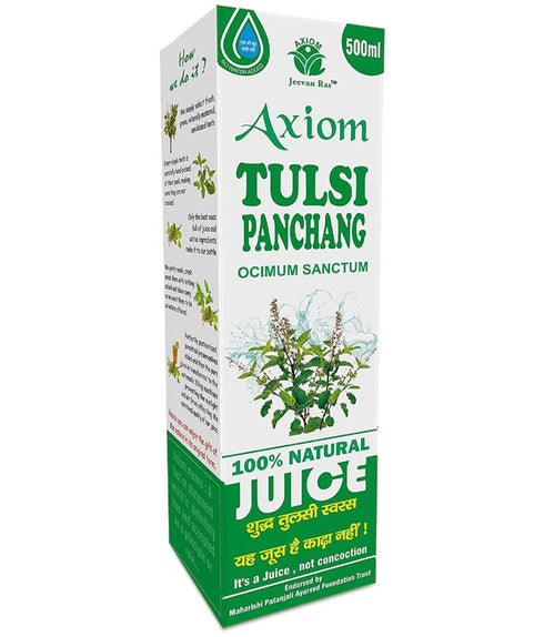 Axiom Tulsi Panchang Juice