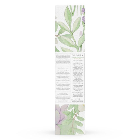 Sadhev Ayurvedic Facial Cleanser Sensitive Skin