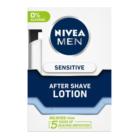 Nivea Men'S Sensitive After Shave Lotion