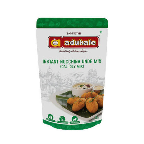 Adukale Instant Nucchina Unde Mix Dal Idly Mix