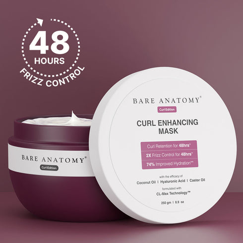 Innovist Curl Enhancing Hair Mask