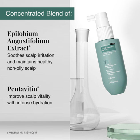 Innovist Anti Dandruff Kit |Shampoo | Mask | Tonic