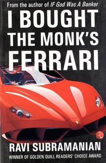 I Bought The Monk's Ferrari | Paperback