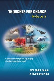 Thoughts For Change: We Can Do It | Hardcover