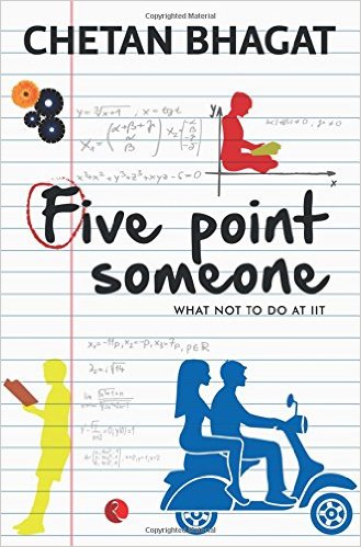 Five Point Someone: What Not To Do At it | Paperback