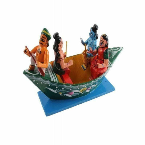 Kondapalli Rama Sita Laxmana Set