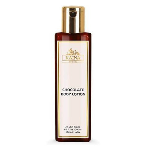 Kaina Chocolate Body Lotion