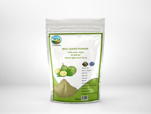Prakruthi Beal Leaves Powder 100g