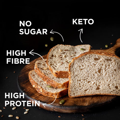 Lo! Foods Lo! Foods Keto Baking Flour