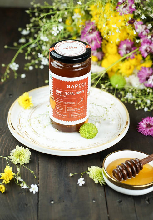 Barosi Multifloral Honey