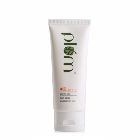 Plum Green Tea Day|Light Sunscreen Gel SPF 35 PA+++