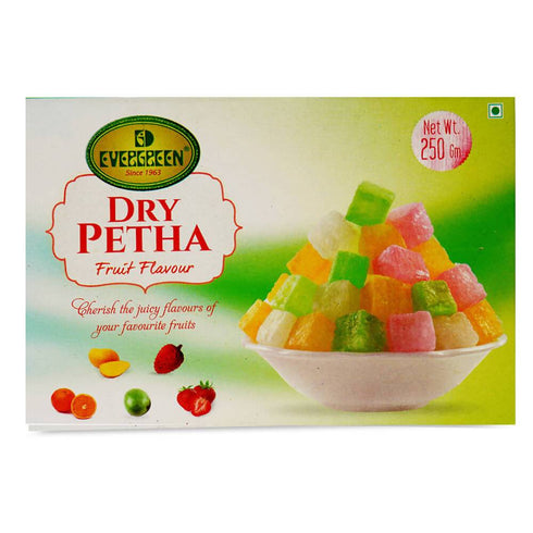 Evergreen Sweets Dry Petha