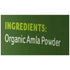 Organic Tattva Amla Powder