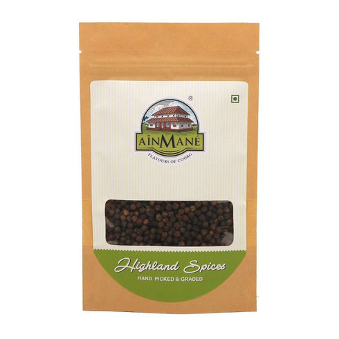 Ainmane Garbled Whole Black Pepper