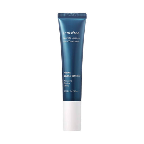 Innisfree Wrinkle Science Spot Treatment Marine Double Defense