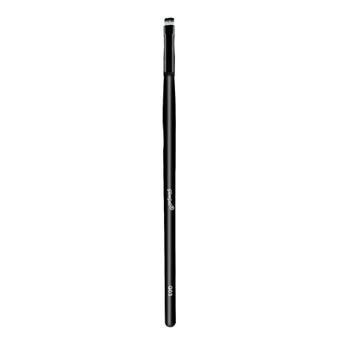 Glamgals Black Small Angle Brush
