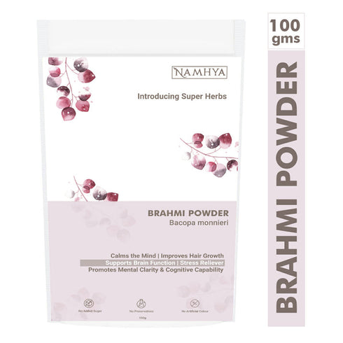 Namhya Brahmi 100g