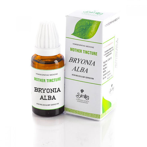 Similia Bryonia Alba Mother Tincture Q