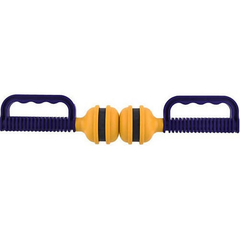 Acupressure Spine Roller Magnetic Back Pain Relief