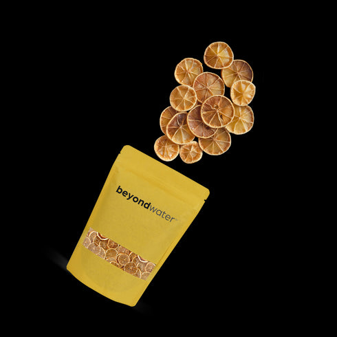 Beyond water Beyondwater Dehydrated Lemons