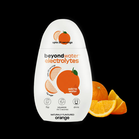 Beyond water Beyondwater Orange