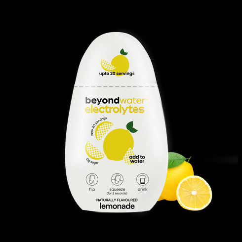 Beyond water Beyondwater Lemonade