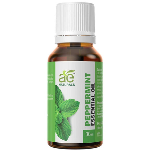 Ae Naturals Peppermint Essential Oil 30 ml