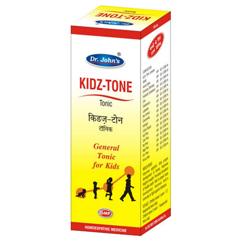 Dr. Johns Kidz Tone Tonic