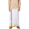 Ramraj Cotton Gold Special Pet 1.5 Inch Dhoti