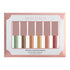 Swiss Beauty Metallic Liquid Eyeshadow Pack Of 6 2.25ml Each