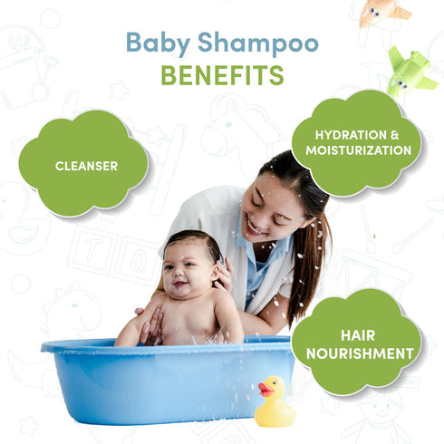 Herb Cience Pandas Baby Care Trial Pack of 30ml