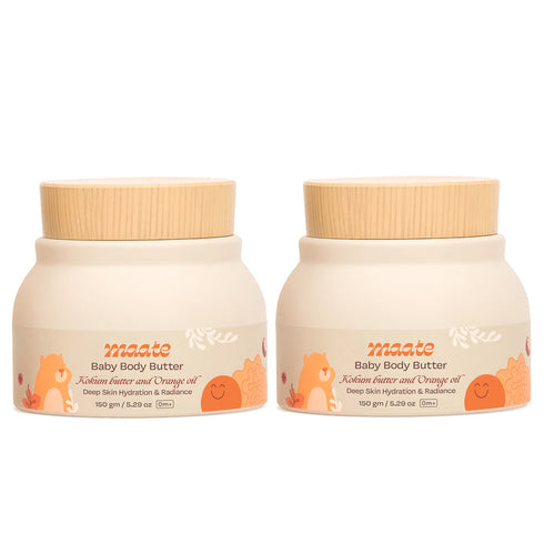 Maate Baby Body Butter Combo 150 g