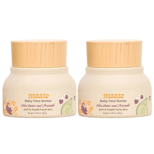 Maate Baby Face Butter Combo 50 g