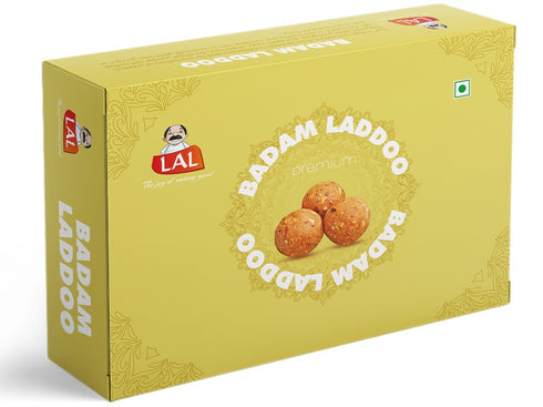 Lal Sweets Badam Laddoo Premium 400g