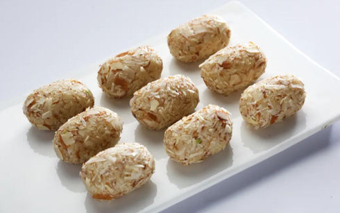 Sampradaya Badam Roll