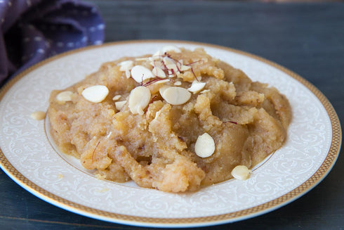 Sri Krishna Badam Halwa 500g