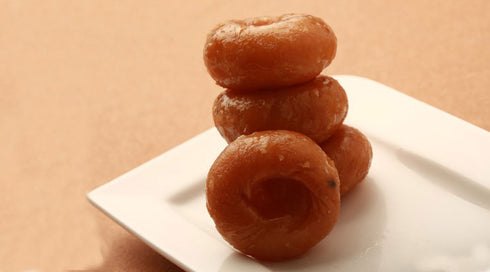 Vellanki Foods Ghee Badusha